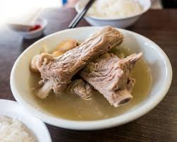 I added enoki mushrooms, canned straw mushrooms, tau kee and tau pok in my thanks so much for posting this, its the best bkt recipe iv tried, tastes just like ones i used to eat in kl. Best Bak Kut Teh In Kuala Lumpur Foodie Advice