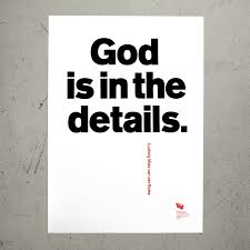 God Is In The Details Mies Van Der Rohe Resultado De Imagen Para Mies Van Der Rohe God Is In The Details Details Quotes Ludwig Mies Van Der Rohe Mies