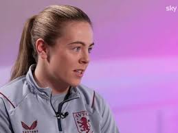 Aston Villa's Remi Allen and Simone Magill tell Inside The WSL about the  bond they formed through their experiences of recovering from ACL injuries.