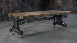 The pia is constructed for easy set up, breakdown and storage. The Brunel Desk Handmade Industrial Desk Uk Steel Vintage