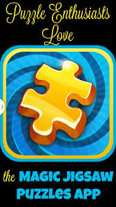 Addition square mathematical logic puzzles. Puzzle Enthusiasts Love The Magic Jigsaw Puzzles App