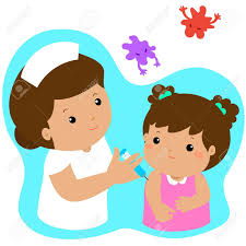 Descubre en esta tabla cuándo se debe vacunar a los bebés. Vacunacion Nino Dibujos Animados Vector Illustration Nurse Dando Inyeccion De Vacunacion A Nina Linda Vector Ilustraciones Vectoriales Clip Art Vectorizado Libre De Derechos Image 80328652