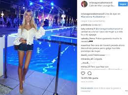 La conductora de televisión subió una foto a su cuenta de instagram junto a ella, informando la. Oriana Marzoli Responde Con Duro Mensaje A Feroces Criticas Por Extrema Delgadez Guioteca