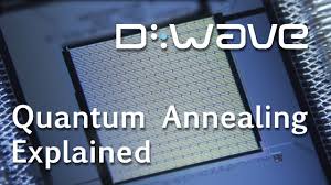 Others are using it for drug discovery and finance. D Wave Launches 2 000 Qubit Quantum Annealing Computer Announces First Customer Tom S Hardware