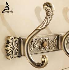 Cheap Robe Hook Buy Quality Antique Robe Hooks Directly From China Hooks For Bathroom Suppliers Bathroom Wall Ca Bathroom Door Hooks Wall Carvings Door Hooks