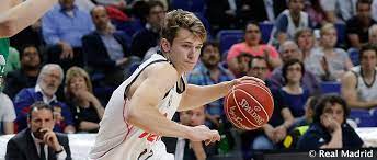 Real madrid, barça, tenerife and valencia basket to take part in 2021 spanish super cup. Doncic Youngest Player To Make Debut For Real Madrid Real Madrid Cf