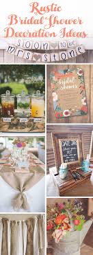 2016 Bridal Shower Ideas For Rustic Themed Parties Mason Jar Accents Colorful Rus Bridal Shower Decorations Rustic Bridal Shower Rustic Bridal Shower Flowers