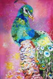 Maybe you would like to learn more about one of these? Peacock Decor Oil Painting Original Art Peacock Paintings On Canvas Peacock Wall Art Animal Art Bird Wall Art Living Room Wall Decoration Painting By Julia Good Saatchi Art