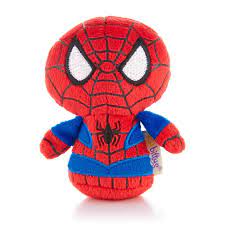 Itty Bittys Spider Man Stuffed Animal Roby S Hallmark Itty Bitty Itty Bitty