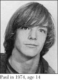 Personal Accounts: Tall Paul