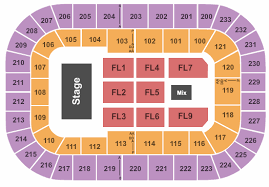 bi lo center seating chart dia short term parking