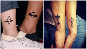 Tatuajes Para Parejas 60 Tattoos Mas Romanticos Con Significado Tatuajes Originales Para Parejas Tatuajes De Parejas Tatuajes Originales