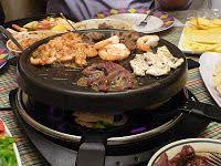 Kathy S Kitchen Raclette Supper Raclette Recipes Recipes Hot Stone Cooking