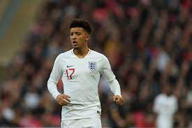 Jadon sancho finally made his euro 2020 bow late on against czech republic. Jadon Sancho Has Caused English Clubs A Big Problem With Youth Development Last Word On Football