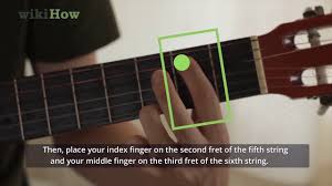 This is an open chord voicing of g7 with b, the third of the chord, in the bass. 3 Ways To Play The G Major Chord On Guitar Wikihow