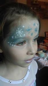 Elsa 1 Schmink In 2020 Kinder Schminken Elsa Schminken Kinder Make Up