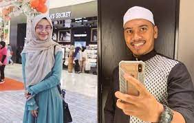 Pu abu tampil tenang menjawab kenyataan isteri. Pu Abu Hana Azraa Beraya Di Rumah Baharu Teruja Sambut Syawal Sebagai Suami Isteri Hiburan Mstar