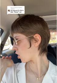 Nikki Bob Haircut Cat