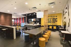 Mcdonalds Interior Design Google Suche In 2020 Restaurant Design Bar Design Restaurant Restaurant Interior Design