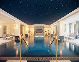 Althoff Grandhotel Schloss Bensber In Cologne Germany Beautiful Pools Spa Pool Hotel