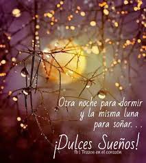 Pin En Buenas Noches