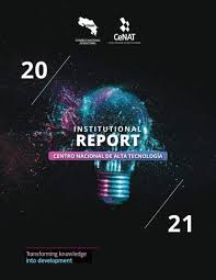 Memoria Institucional CeNAT