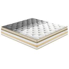 Source High Quality Living Room Sleepwell Pocket Spring Mattress Topper Memory Foam In A Box On M A Pocket Spring Mattress Memory Foam Mattress Topper Mattress
