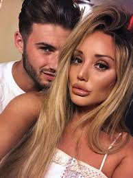She rose to fame in 2011 after appearing in the mtv reality series geordie shore. Charlotte Crosby Announces Split From Boyfriend Josh Ritchie