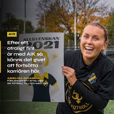 One of the last two games of this week's allsvenskan on monday night was played by aik. Aik Fotboll Dam Aik Fotboll Skriver Tvaarskontrakt Med Adelisa Grabus Www Aikfotboll Se Nyheter Skyttedrottningen Adelisa Fortsatter I Aik Fotboll 2020 11 27 Facebook