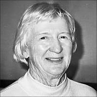 JANICE BACON Obituary (1924