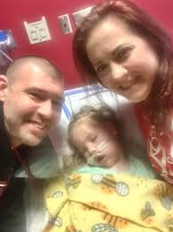 Proudly announcing her story didn't end in Birmingham