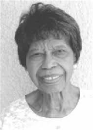 Nancy Whitten Obituary (1914