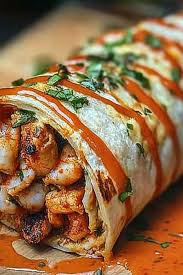 Shrimp Shawarma