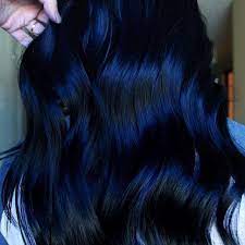 35 geschmackvolle haarfarben blauschwarz ideen zum ausprobieren zu jeder jahreszeit hair color for black hair blue black hair color brunette hair color