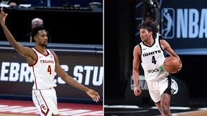 He has the mobility of a slashing wing but at the size of a center. Evan Mobley Jalen Green Among Options For Houston At No 2 Pick Sports Illustrated