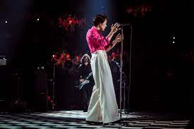 We did not find results for: Harry Styles Fine Line Live One Night Only Flaunt Magazine