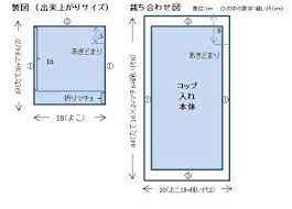 ランチグッズ お弁当袋 コップ袋 箸袋 ランチョンマット 手作り 作り方 幼稚園 無料型紙 型紙 かわいい ランチョンマット 手作り 入園グッズ 無料型紙