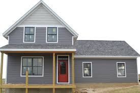 Our Full Exterior Palette And A New Red Door Newlywoodwards