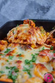 Schneller Tortellini Auflauf Abendessen Auflaufe Tortellini Auflauf Rezepte Abendessen