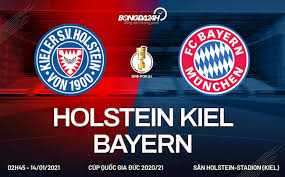 Watch german dfb pokal match highlights between holstein kiel vs bayern munich. Nháº­n Ä'á»‹nh Bong Ä'a Holstein Kiel Vs Bayern Munich Ä'em Nay