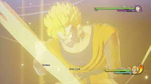 Maybe you would like to learn more about one of these? Dragon Ball Z Kakarot Dlc 3 Gameplay Gohan Youtube