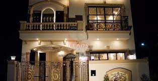 5 marla house design plan maps 3d elevation all working drawings. 5 Marla Spanish Design Beautiful House In Dha Lahore House 3d House Plans Bungalows For Sale