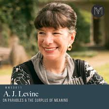 S8 E11: Parables And The Surplus Of Meaning — Makers & Mystics