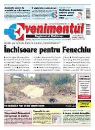 Ziar info iași informații din iași, evenimente, informații de ultimă oră, știri iași. Prima Pagina A Ziarului Evenimentul Din 13 07 2013 Event Ticket Event