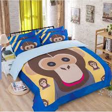 Aliexpress lenzuola copripiumino con mappe del mondo : Cartoon 3d Cane Scimmia 3 4 Pcs Bedding Set Doppia Figura Queen Size Morbido Cotone Copripiumino Lenzuola Trasporto Libero Bed Linen 4pcs Bedding Setbedding Set Aliexpress