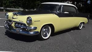 Image result for Fantasy Yellow 1955 Dodge
