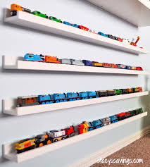 True matchbox fanatics would have crucified you. Room For Vroom 17 Ways To Organise And Store Toy Cars Mum S Grapevine