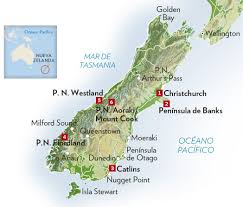 Nueva zelanda tiene mucho que ofrecerte. Ruta Por La Isla Sur