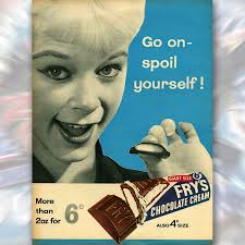 Would you pay £174 for a box of Cadbury's Roses too old to eat?