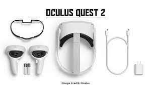 Oculus Quest 2 Best All In One Vr Headset For Gaming Vr Headset Gaming Headset Oculus Quest